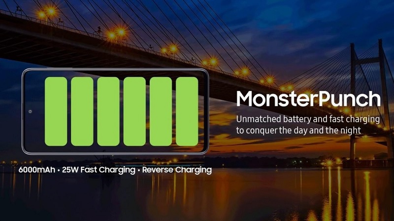 Dung lượng pin trên Galaxy A tiếp theo sẽ được nâng cấp