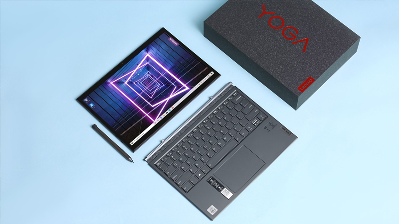Sự kiện Lenovo Yoga Duet