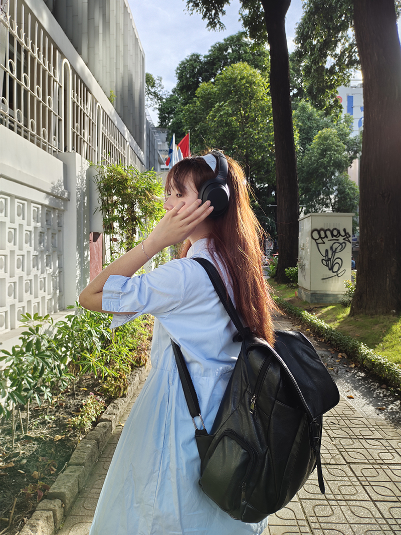 ảnh chụp từ vivo V20