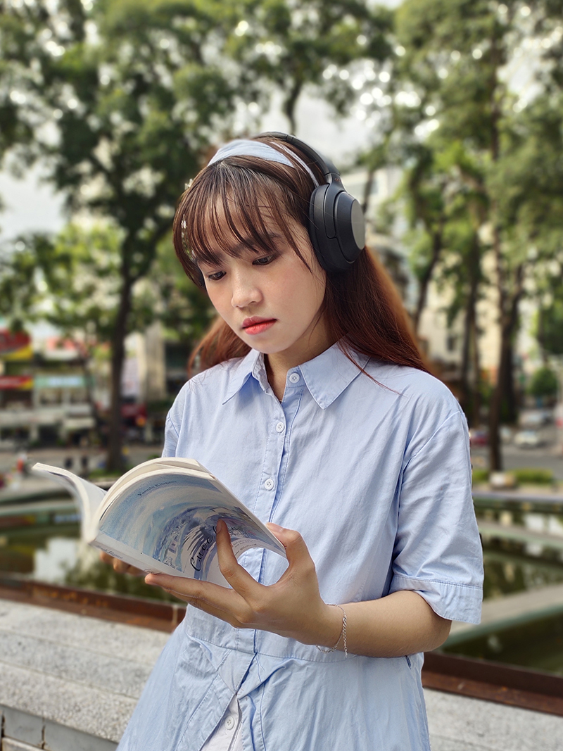 Cụm camera chất lượng trên Vivo V20 cho hình ảnh khá sắc nét.