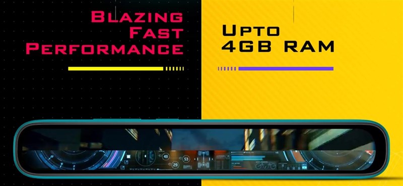 POCO C3 dự kiến có RAM 4 GB
