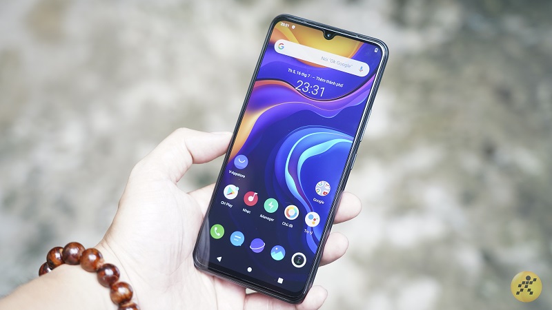 Chuẩn bị đặt trước Vivo V20
