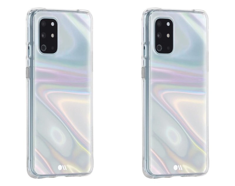 Thiết kế OnePlus 8T 5G bị rò rỉ thông qua bộ ốp lưng trong suốt trước ngày ra mắt, xác nhận mặt sau đi kèm với 4 camera