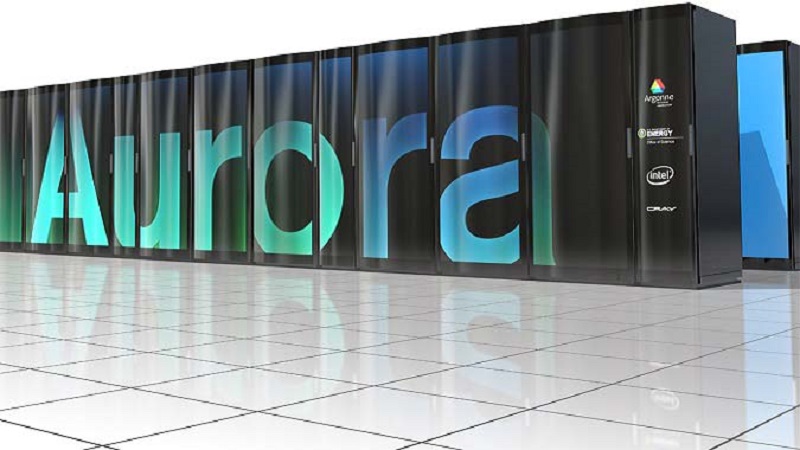 Siêu máy tính Aurora