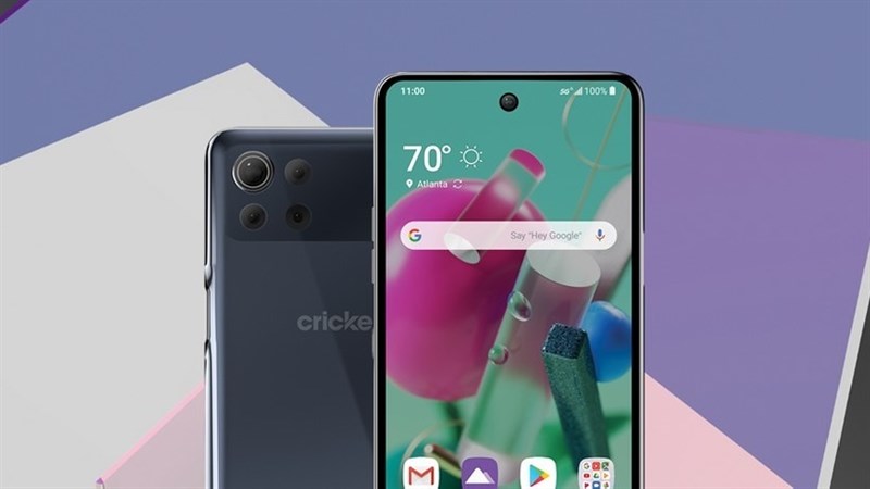 Smartphone tầm trung LG K92 5G lộ ảnh render sắc nét: Màn hình nốt ruồi, 4 camera mặt sau với cảm biến chính 64MP Smartphone tầm trung LG K92 5G lộ ảnh render sắc nét: Màn hình nốt ruồi, 4 camera mặt sau với cảm biến chính 64MP