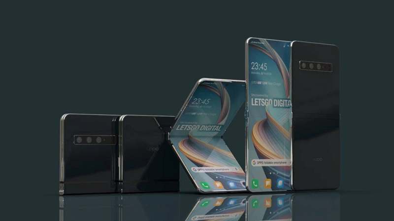 Ảnh minh họa điện thoại OPPO