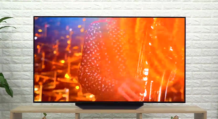 Tivi OLED LG 4K B9PTA