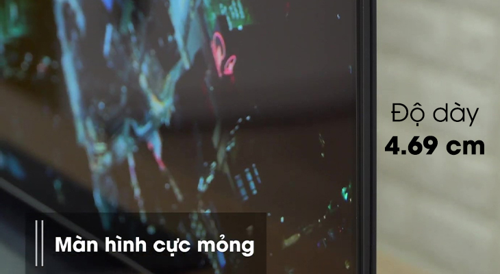 Tivi OLED LG 4K B9PTA thiết kế siêu mỏng