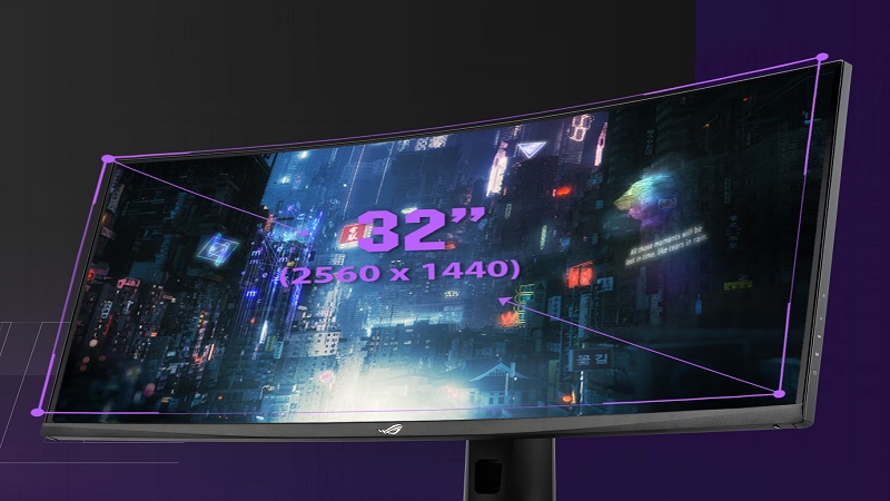 Màn hình ROG Strix XG32VC Màn hình ROG Strix XG32VC
