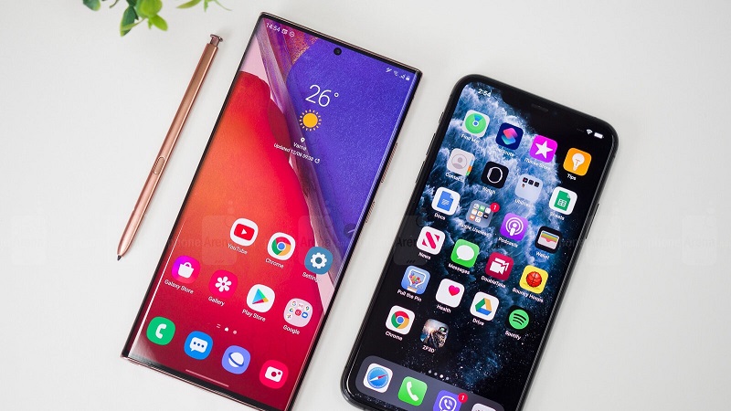 Bất chấp đại dịch Covid-19, doanh thu màn hình OLED vẫn tăng 107% trong nửa cuối năm 2020 nhờ dòng iPhone 12 Bất chấp đại dịch Covid-19, doanh thu màn hình OLED vẫn tăng 107% trong nửa cuối năm 2020 nhờ dòng iPhone 12