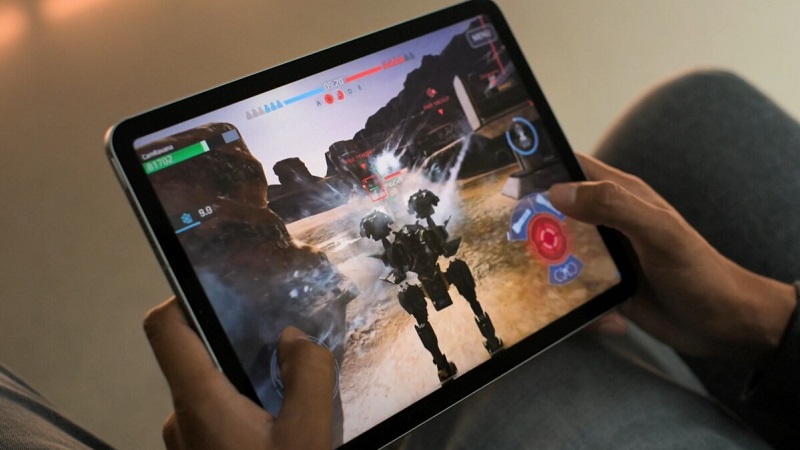 Ngoài chip Apple A14 Bionic cực kỳ mạnh mẽ, mẫu iPad Air 4 mới ra mắt được xác nhận có bộ nhớ RAM 4 GB