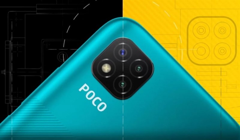POCO C3 vừa được nhá hàng trong video mới, xác nhận máy sẽ có giá rẻ, pin trâu và hỗ trợ chơi game tốt
