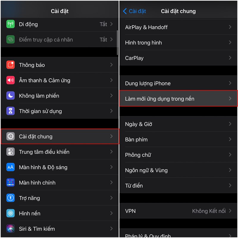 Theo dõi tình trạng pin của iPhone một cách nhanh chóng và chính xác Theo dõi tình trạng pin của iPhone một cách nhanh chóng và chính xác