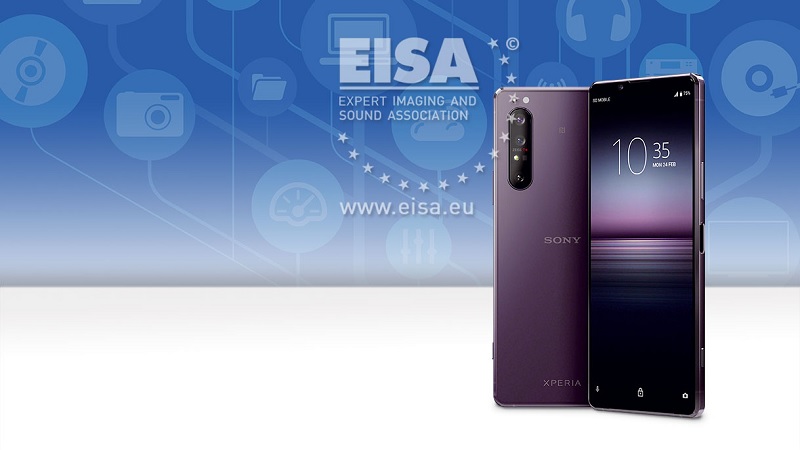 Sony Xperia 1 II nhận được giải thưởng Best Multimedia Smartphone Sony Xperia 1 II nhận được giải thưởng Best Multimedia Smartphone