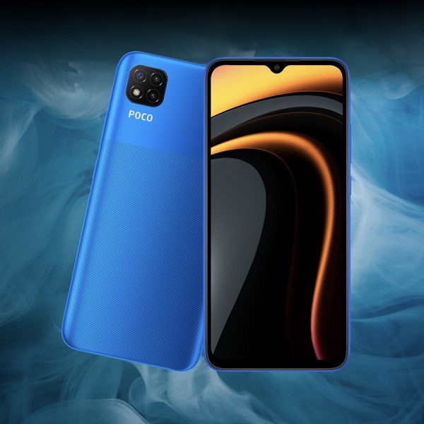 POCO C3 ra mắt: Pin 5.000 mAh, chip chuyên chơi game, màn hình rộng 6.53 inch, 3 camera mặt sau và giá bán chỉ 2.3 triệu đồng