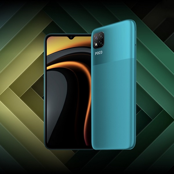 POCO C3 ra mắt: Pin 5.000 mAh, chip chuyên chơi game, màn hình rộng 6.53 inch, 3 camera mặt sau và giá bán chỉ 2.3 triệu đồng
