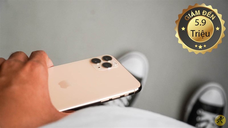 Hot Sale 10 tháng 10 giảm giá sốc cho iPhone ở Thế Giới Di Động