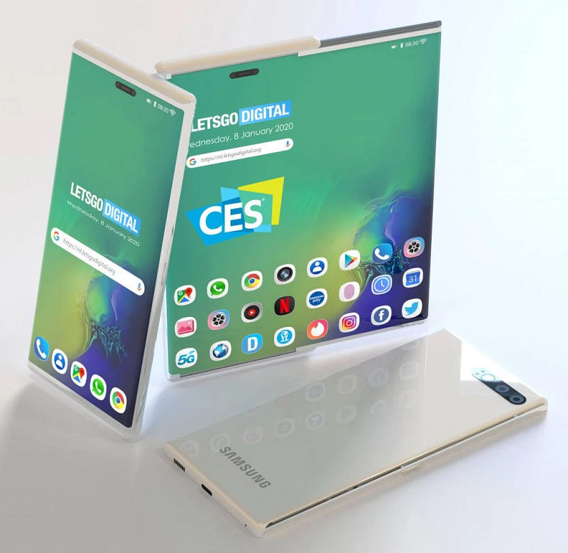 Ảnh minh họa Samsung