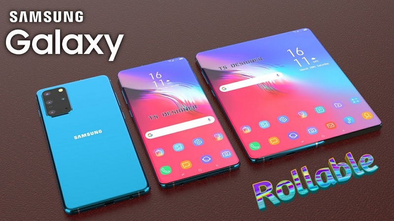 Ảnh minh họa điện thoại Samsung