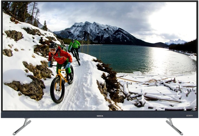 TV 50 inch độ phân giải 4K