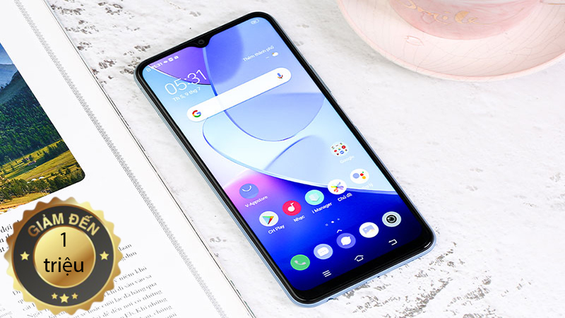 Hotsale 10/10, Vivo ưu đãi đến 1 triệu cho 3 điện thoại này Hotsale 10/10, Vivo ưu đãi đến 1 triệu cho 3 điện thoại này