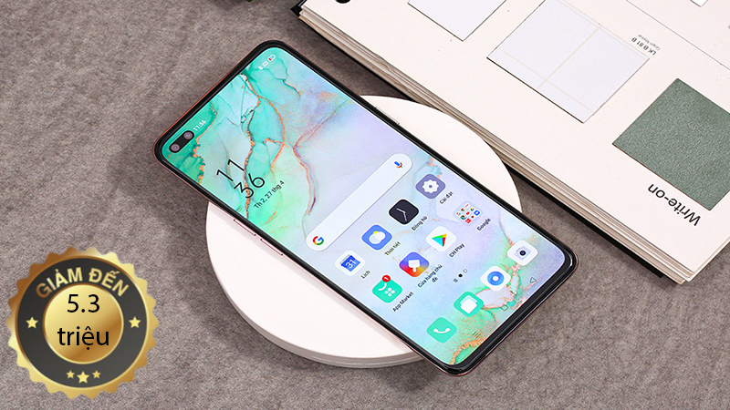 Hotsale ngày vàng 10/10, OPPO ưu đãi đến 5.3 triệu Hotsale ngày vàng 10/10, OPPO ưu đãi đến 5.3 triệu