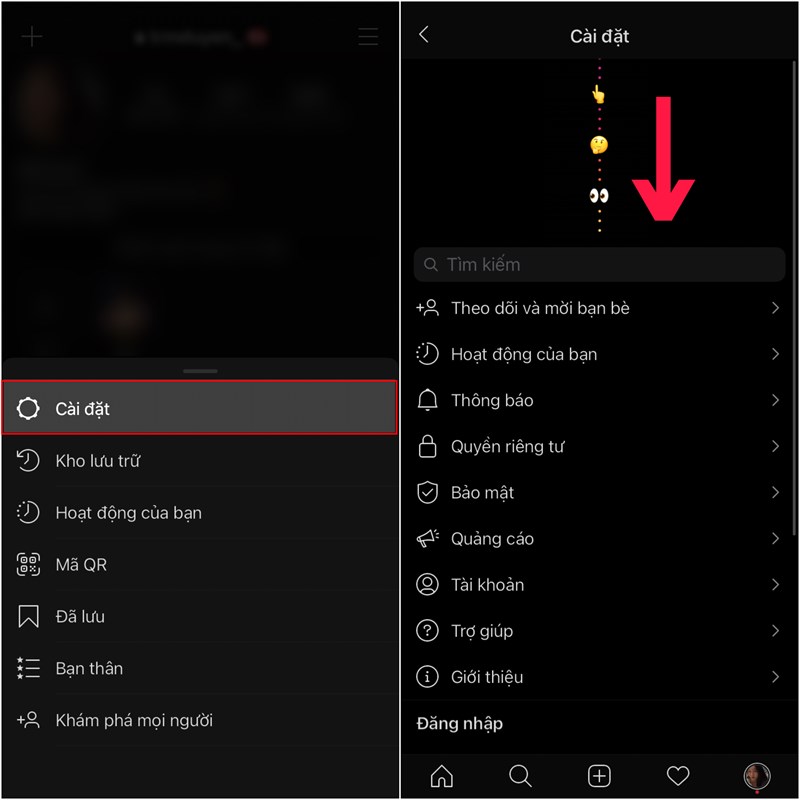 Hướng dẫn thay đổi về icon Instagram cũ trên iPhone cực đơn giản