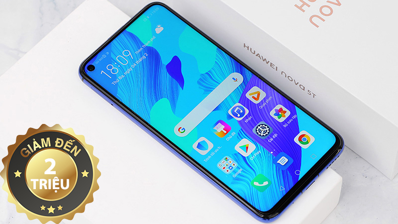 Huawei ưu đãi