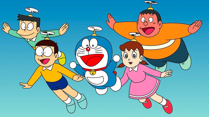 OST Doraemon