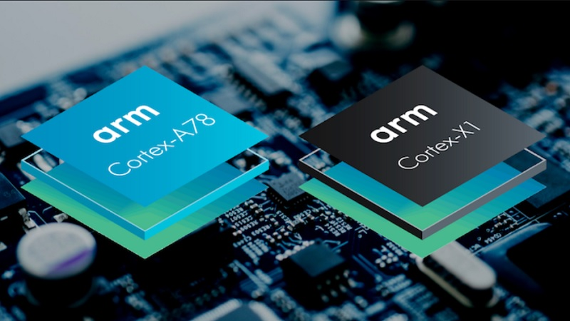 Ảnh minh họa ARM X1