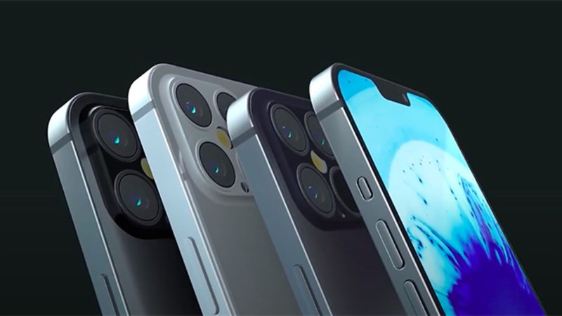 Tên gọi nào của iPhone 12 phiên bản cao cấp nhất