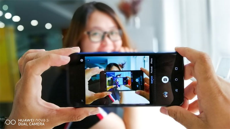 What is AI camera? What is the effect of taking photos on smartphones?