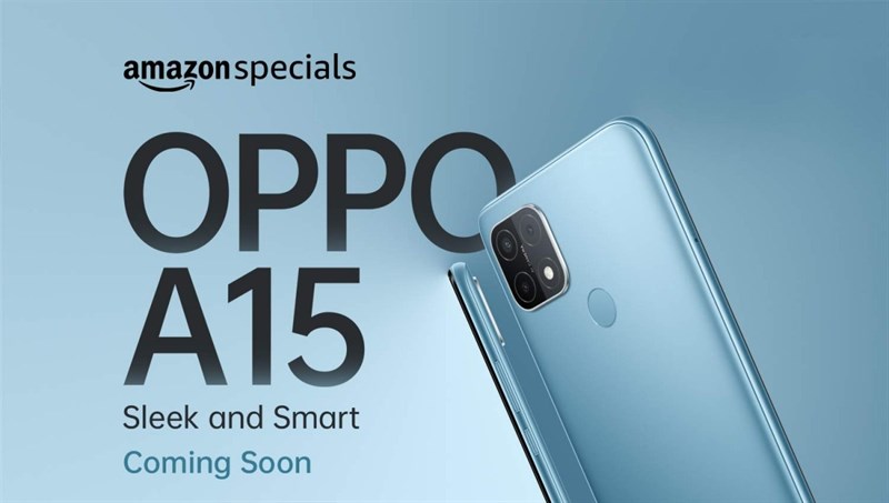 OPPO A15 và OPPO A15s đạt được nhiều chứng nhận tại các quốc gia khác nhau, một vài thông số cấu hình cũng được hé lộ