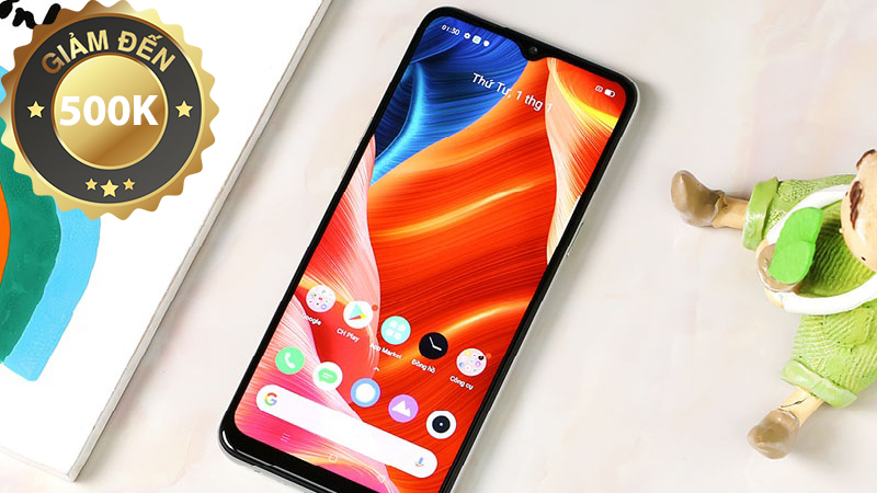Realme 6i