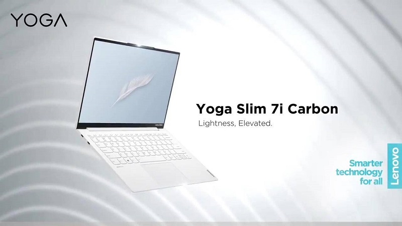 Lenovo Yoga Slim 7i Carbon