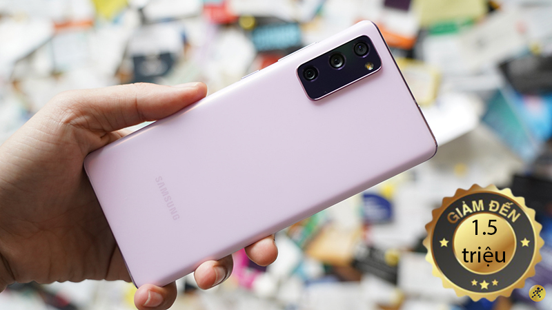 Nhận ưu đãi 1.5 triệu qua 'Quà tặng Galaxy' khi mua Galaxy S20 FE