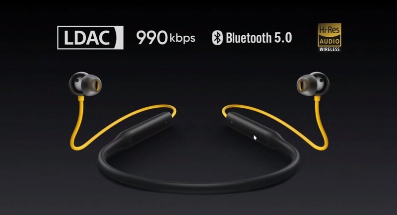 Realme Buds Wireless Pro