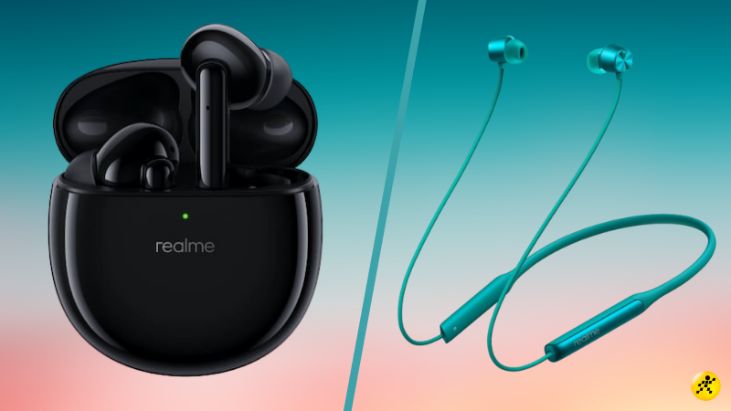 Realme Buds Air Pro và Buds Wireless Pro