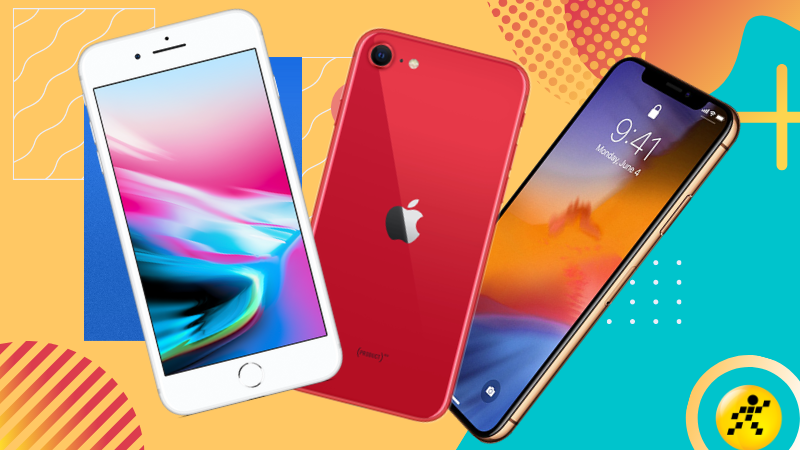Top iPhone đổi trả giá cực hấp dẫn đang được bán tại Thế Giới Di Động