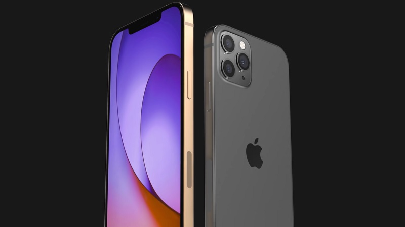 Xuất hiện thông tin iPhone 12 sẽ được tích hợp Touch ID vào nút nguồn Xuất hiện thông tin iPhone 12 sẽ được tích hợp Touch ID vào nút nguồn