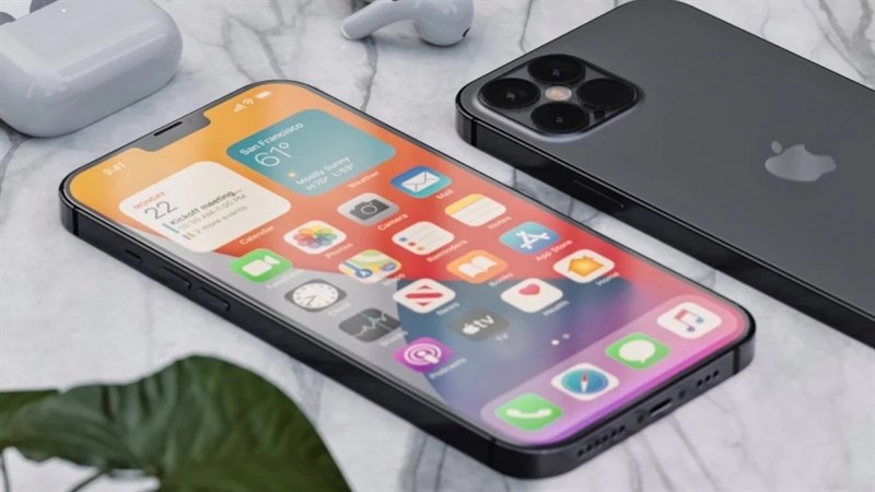 iPhone 12 còn chưa ra mắt nhưng báo cáo về iPhone 13 đã xuất hiện: Vẫn còn notch tai thỏ nhưng được làm gọn hơn iPhone 12 còn chưa ra mắt nhưng báo cáo về iPhone 13 đã xuất hiện: Vẫn còn notch tai thỏ nhưng được làm gọn hơn