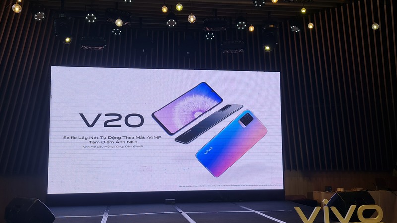 Vivo V20