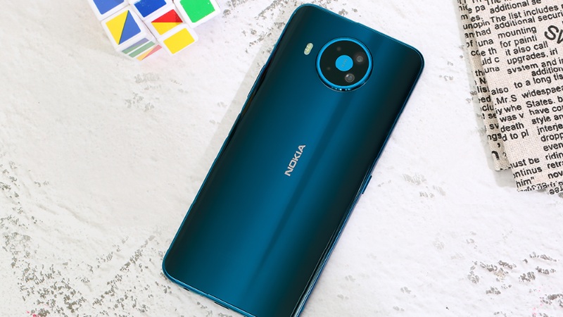 Nokia 8.3
