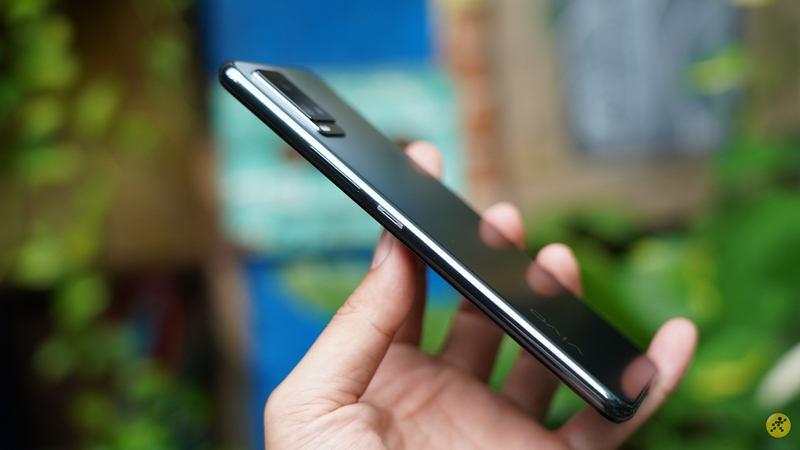 Viền mỏng của Vivo V20