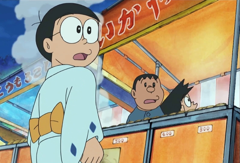 Nobita trong tim Nobita (Tập 333 )