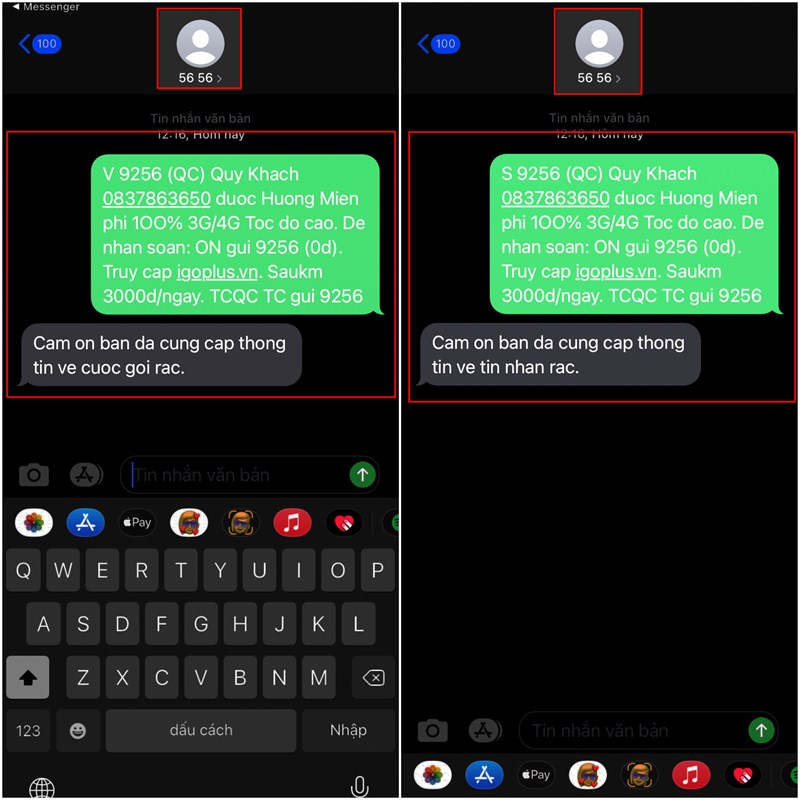 Không còn bị làm phiền bởi tin nhắn quảng cáo chỉ với một tin nhắn