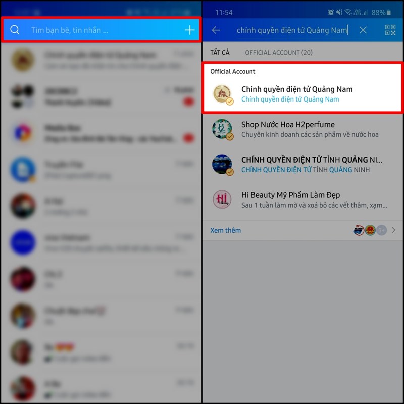 Cập nhật tình hình áp thấp nhiệt đới bằng Zalo cực nhanh và chính xác Cập nhật tình hình áp thấp nhiệt đới bằng Zalo cực nhanh và chính xác