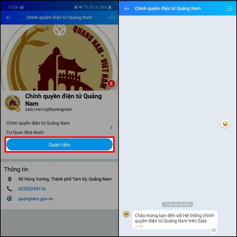 Cập nhật tình hình áp thấp nhiệt đới bằng Zalo cực nhanh và chính xác Cập nhật tình hình áp thấp nhiệt đới bằng Zalo cực nhanh và chính xác