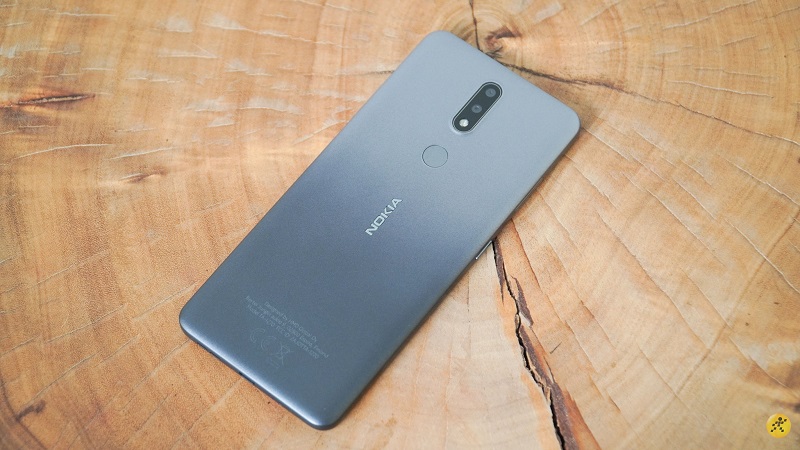 Nokia 2.4 ra mắt tại VN: Màn hình 6.5 inch, pin 4.500 mAh, giá cực tốt