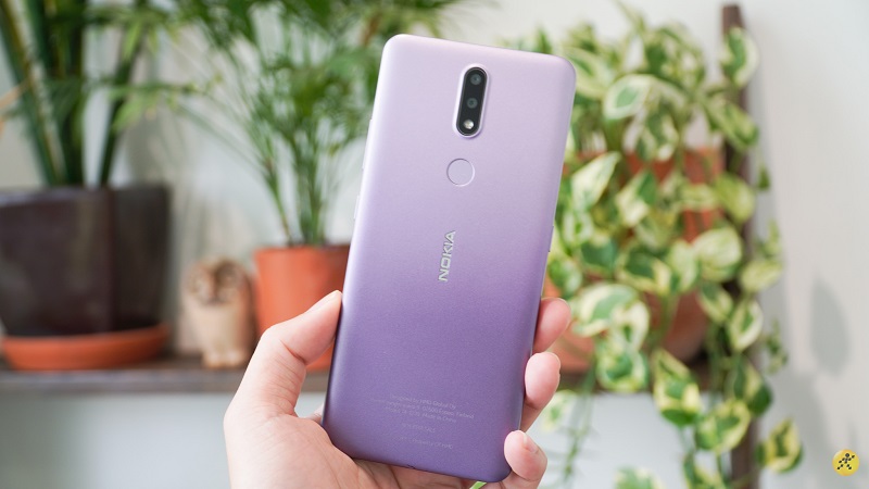 Nokia 2.4 ra mắt tại VN: Màn hình lớn, pin khủng 2 ngày, giá 2.7 triệu Nokia 2.4 ra mắt tại VN: Màn hình lớn, pin khủng 2 ngày, giá 2.7 triệu